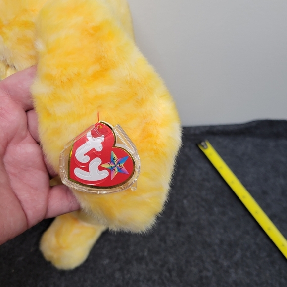 🌴3/$15🌴 Grace The Praying Bunny Beanie Baby Buddy Kids Easter - Picture 12 of 14